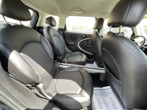 2012 MINI Cooper Countryman