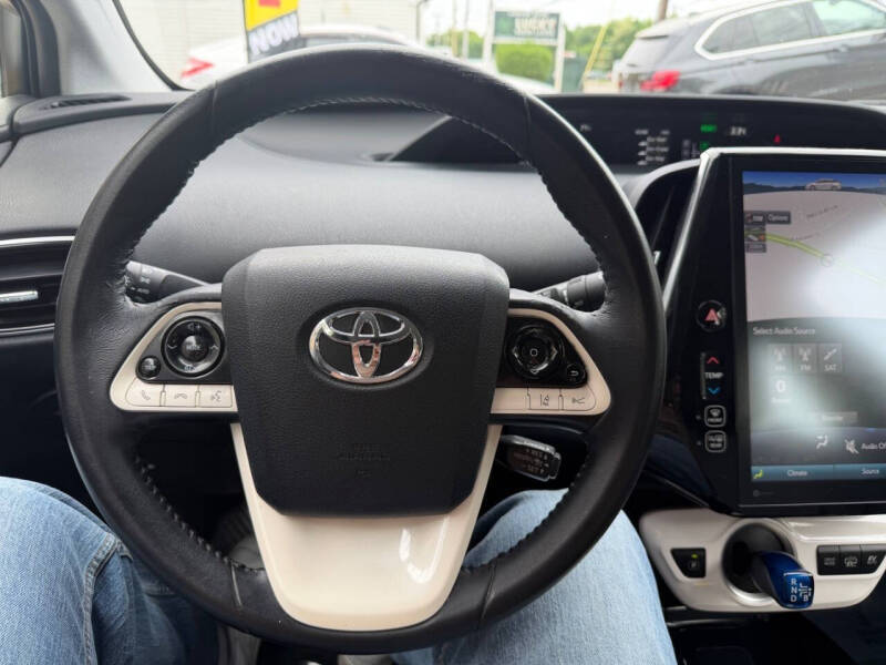 2017 Toyota Prius Prime Premium