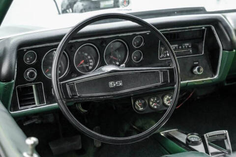 1970 Chevrolet Chevelle