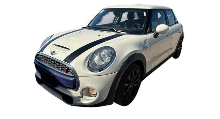 2016 MINI Hardtop 4 Door Cooper S