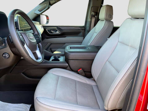 2024 GMC Yukon SLT
