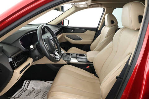 2024 Acura MDX SH-AWD w/Advance