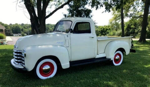 1950 Chevrolet 3100