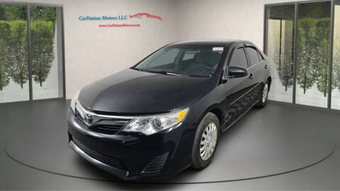 2013 Toyota Camry LE