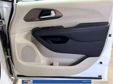 2019 Chrysler Pacifica Touring L Plus