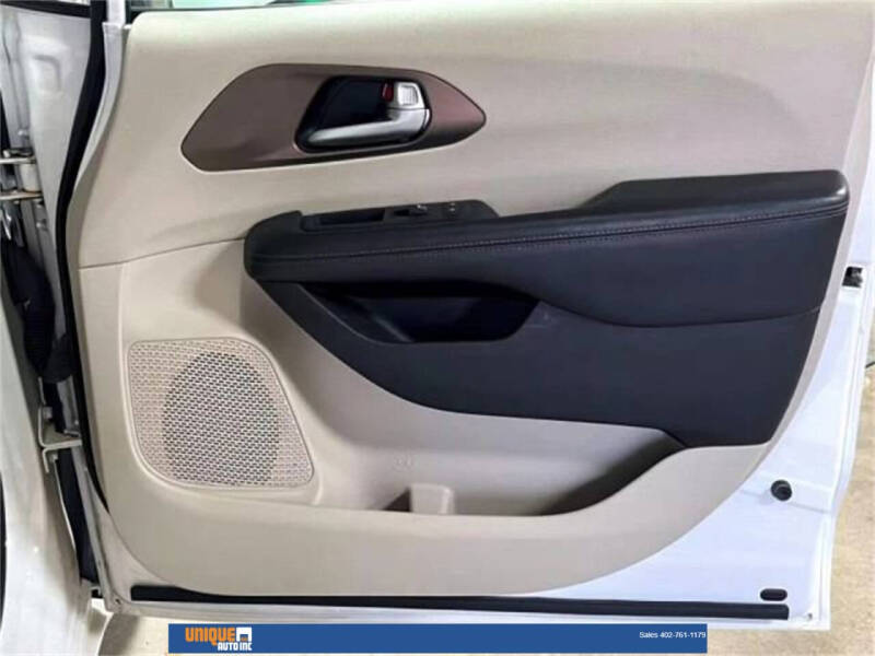 2019 Chrysler Pacifica Touring L Plus