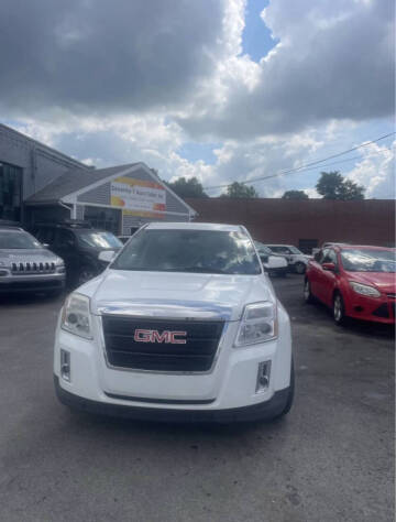 2014 GMC Terrain SLE-1