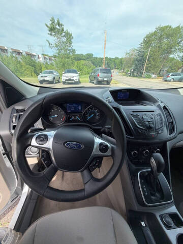 2013 Ford Escape SE