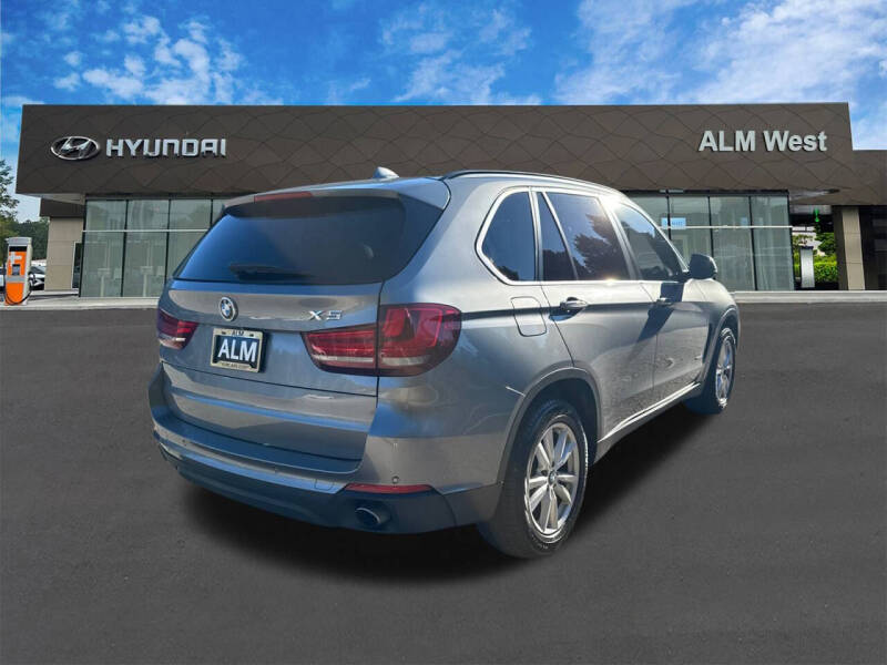 2014 BMW X5 xDrive35i