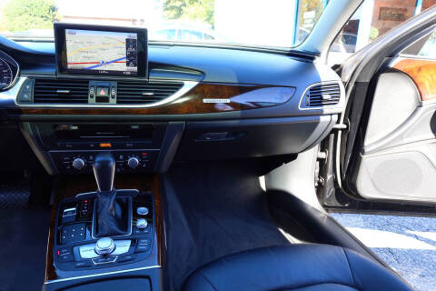 2018 Audi A6 2.0T quattro Sport