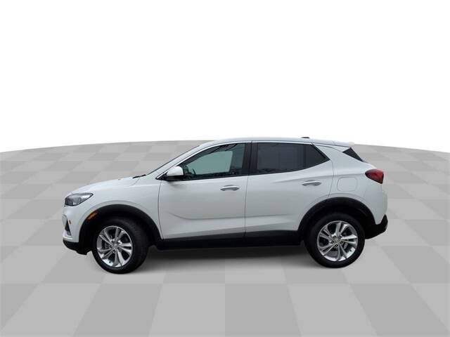 2022 Buick Encore GX for sale at Bowman Auto Center in Clarkston, MI