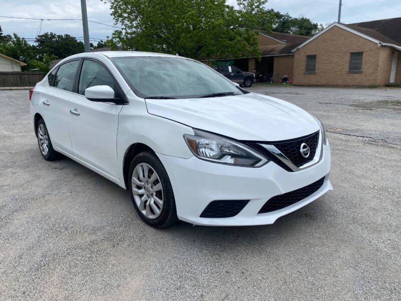 2017 Nissan Sentra SV