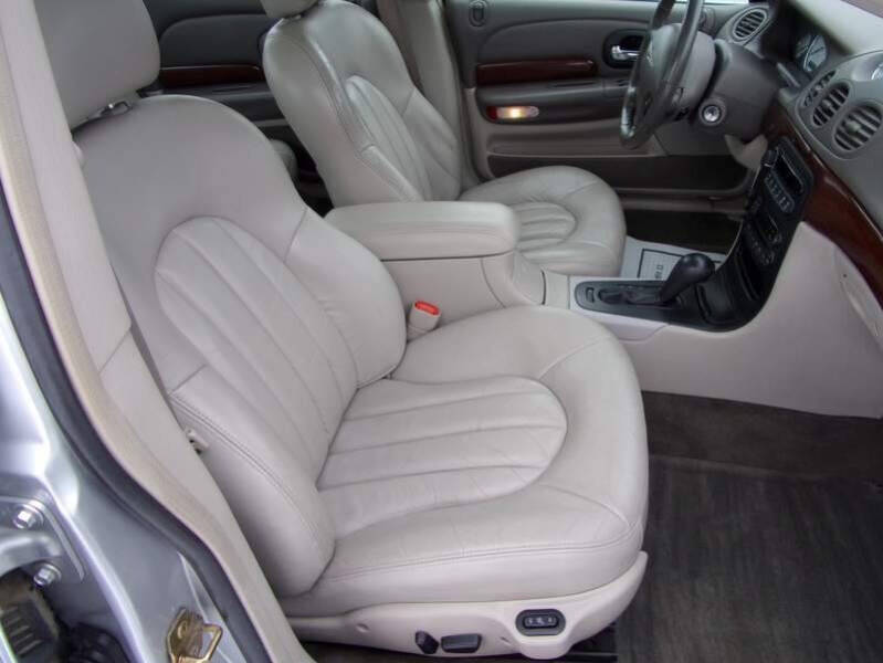2002 Chrysler 300M