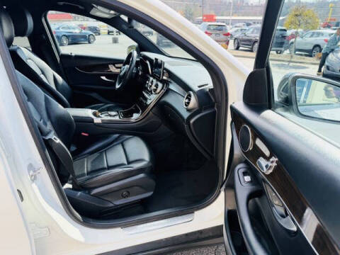 2017 Mercedes-Benz GLC GLC 300