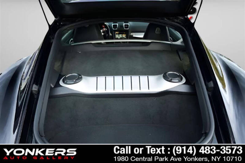 2016 Porsche Cayman Black Edition