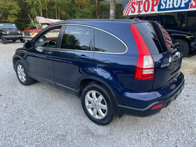 2007 Honda CR-V for sale at Auction Trades Auto Sales in Chelsea, AL