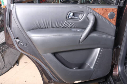 2018 Nissan Armada Platinum