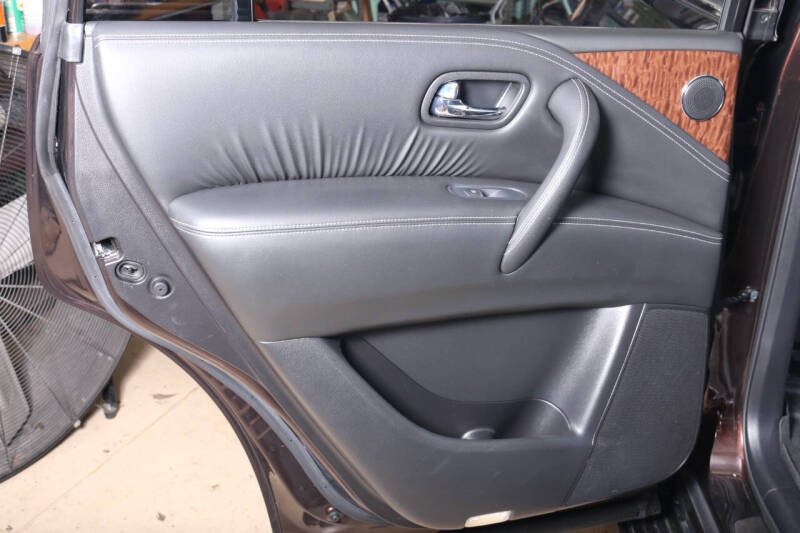 2018 Nissan Armada Platinum