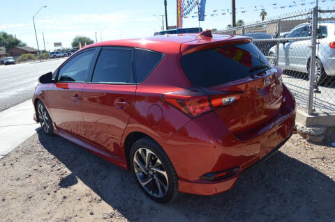 2016 Scion iM