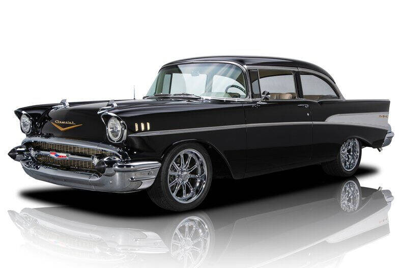 1957 Chevrolet 210