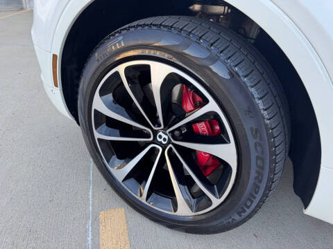 2019 Bentley Bentayga V8