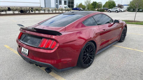 2017 Ford Mustang GT Premium