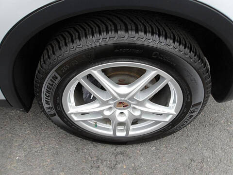 2014 Porsche Cayenne