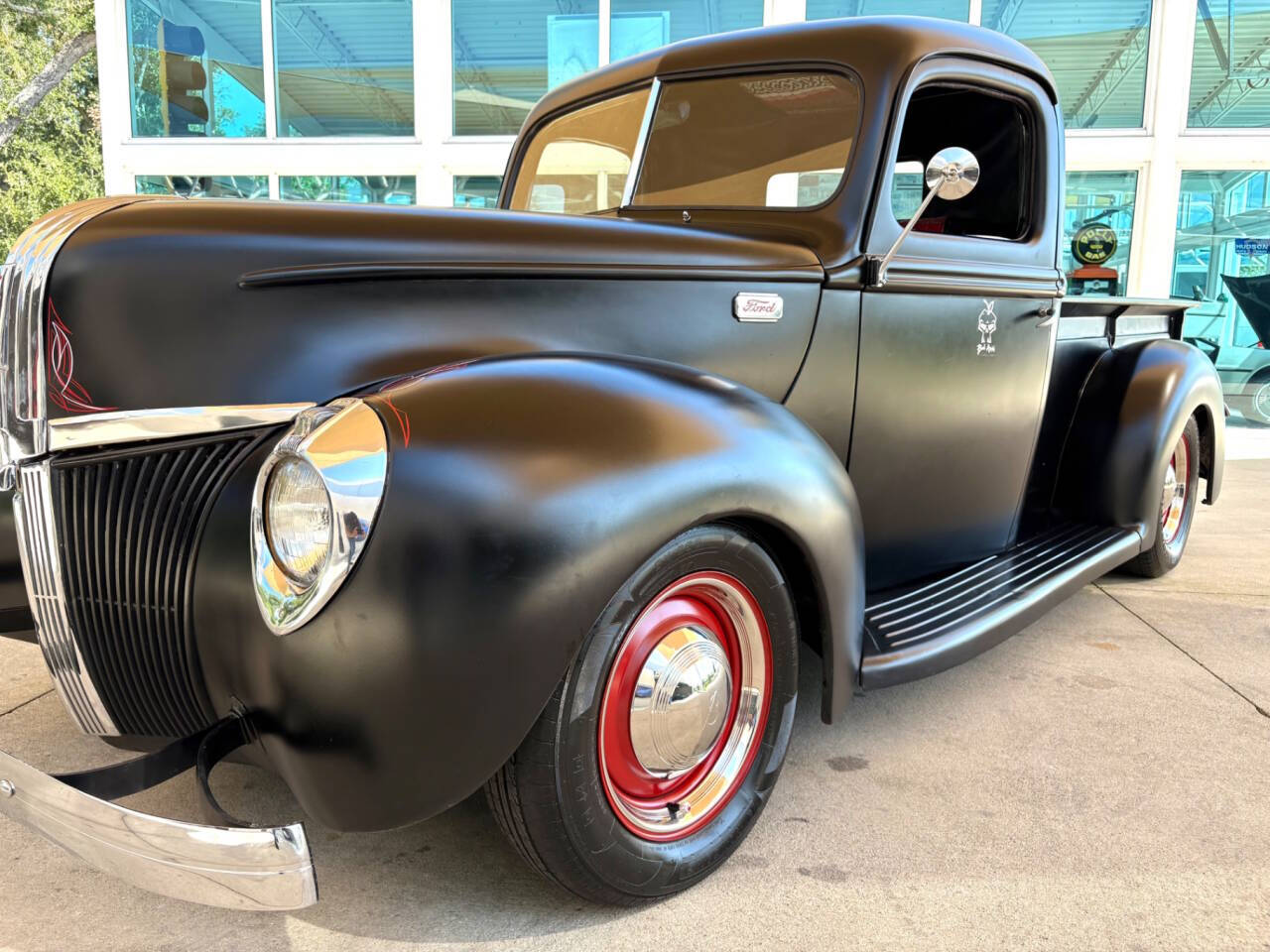 1941 Ford F-100 12