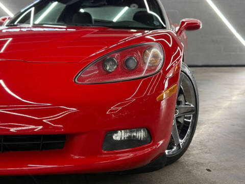 2007 Chevrolet Corvette