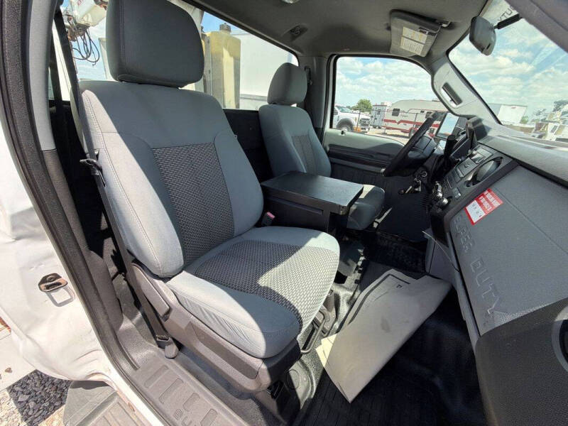 2012 Ford F-450 Super Duty