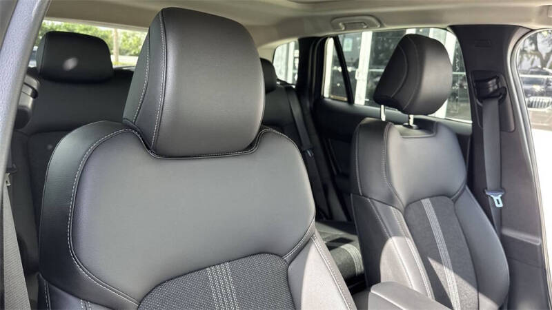 2026 Mazda CX-50 Hybrid Preferred