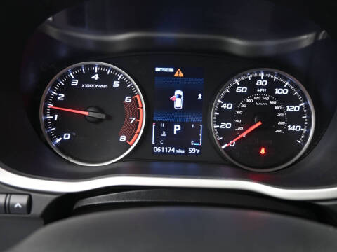 2020 Mitsubishi Eclipse Cross LE