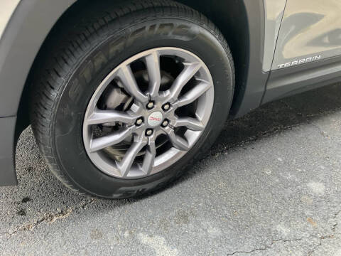 2024 GMC Terrain SLT