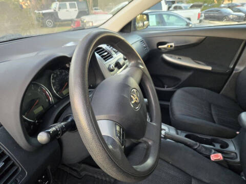 2011 Toyota Corolla S