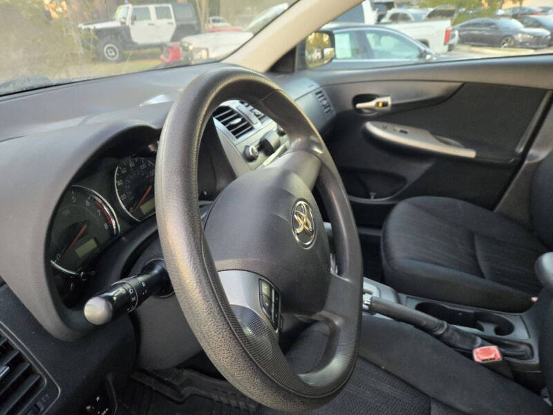 2011 Toyota Corolla S