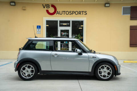 2006 MINI Cooper S