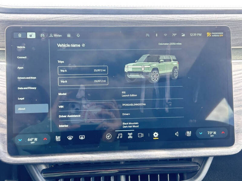 2022 Rivian R1S Launch Edition