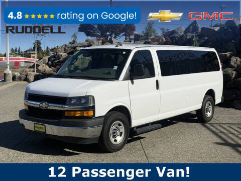 2019 Chevrolet Express LT 3500