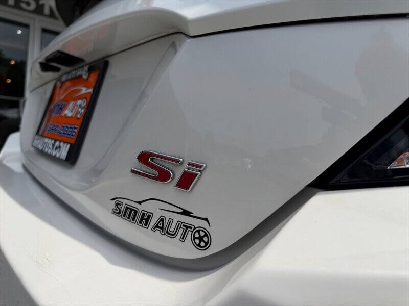 2019 Honda Civic Si