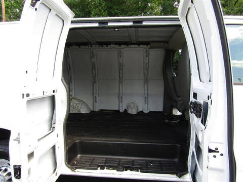 2014 Chevrolet Express 2500