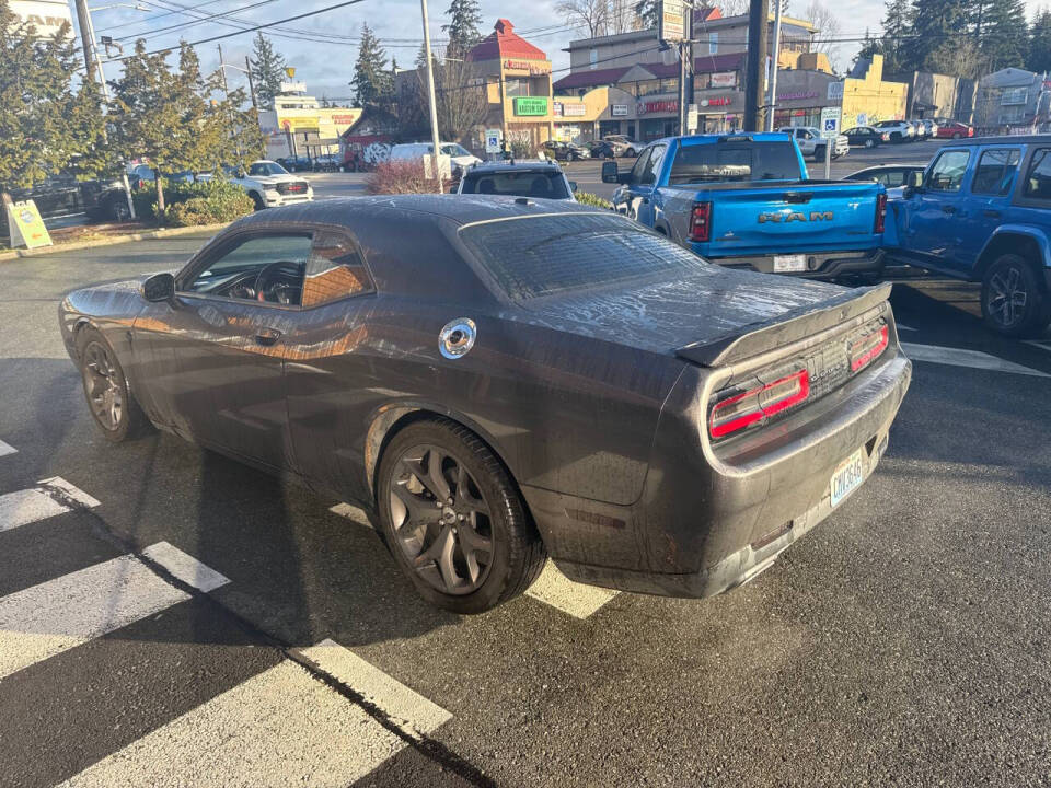 2018 Dodge Challenger for sale at Autos by Talon in Seattle, WA