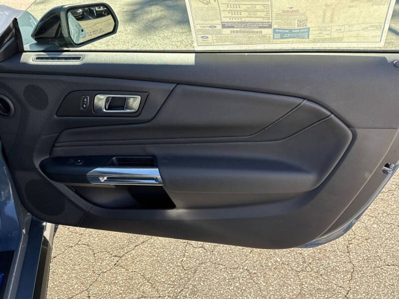 2025 Ford Mustang GT