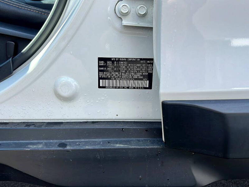 2022 Subaru Outback Wilderness