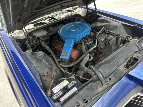 1971 Ford Thunderbird