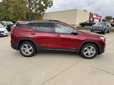 2018 GMC Terrain SLE