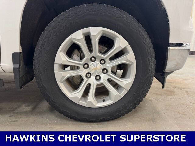 2022 Chevrolet Silverado 1500