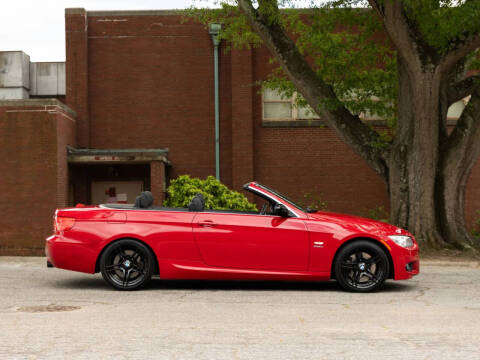 2013 BMW 3 Series 335is