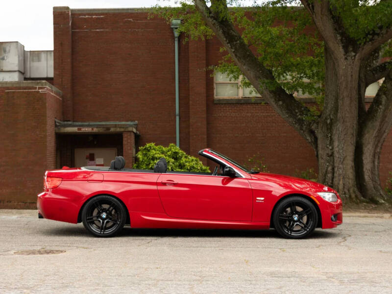 2013 BMW 3 Series 335is