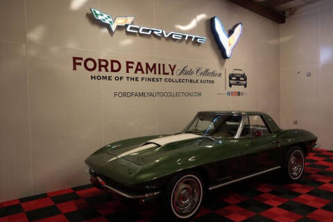 1967 Chevrolet Corvette