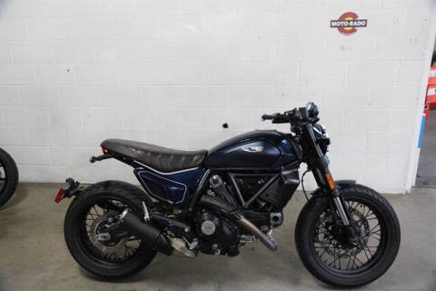 2023 Ducati Scrambler